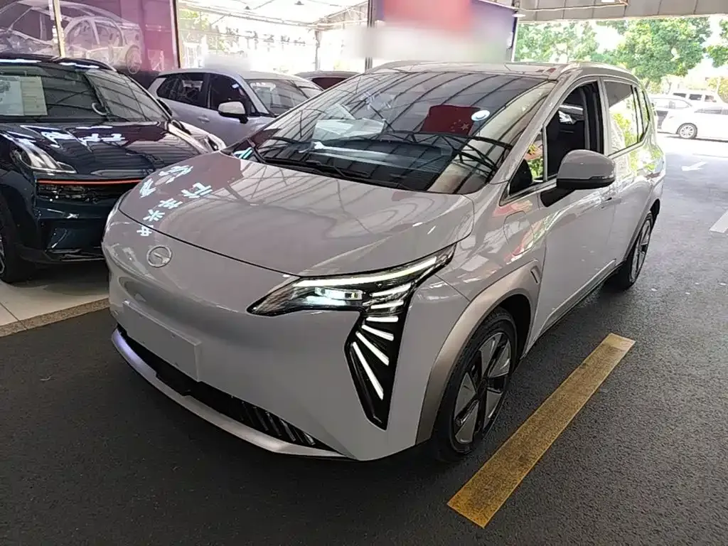 Aion Y 2023