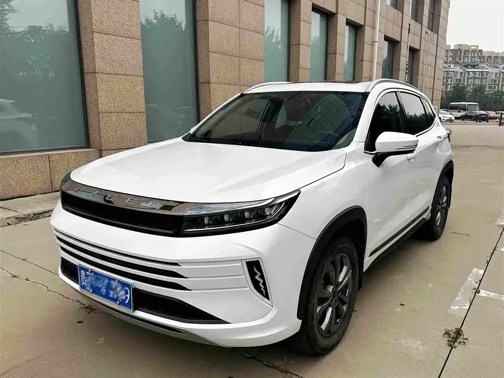Exeed Zhaofeng 2023