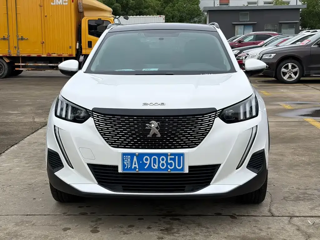 Peugeot 2008 2023