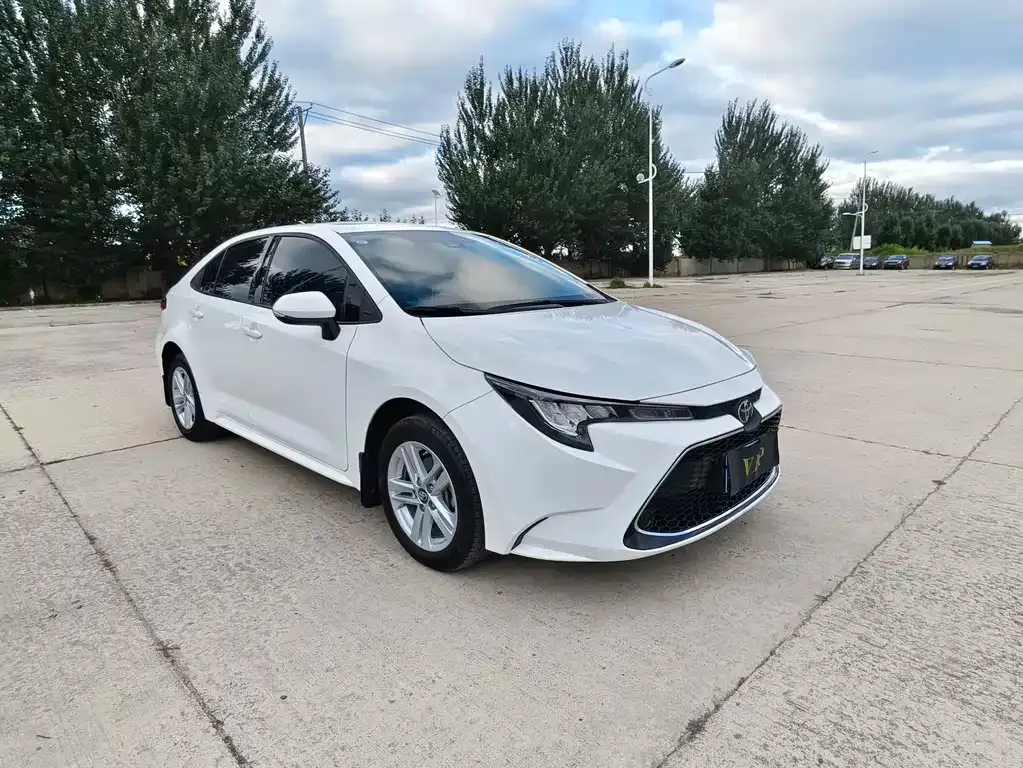 Toyota Levin 2023