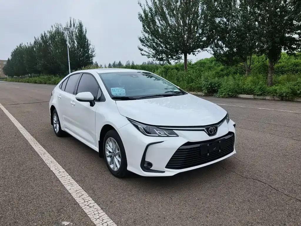 Toyota Corolla 2022