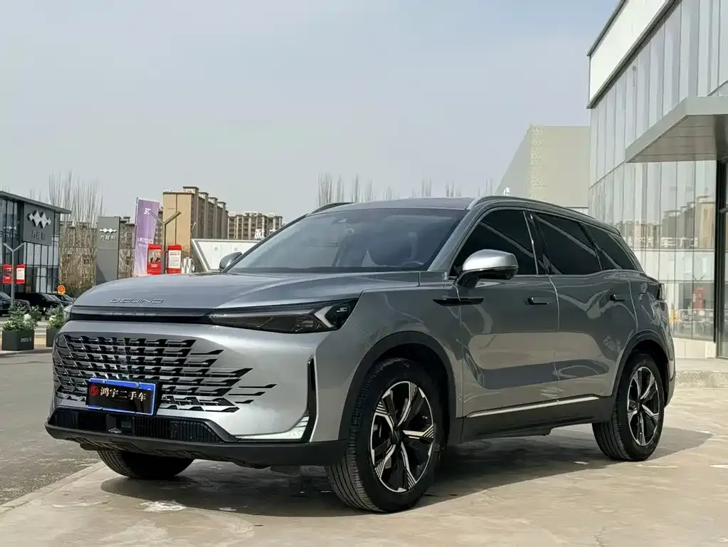BAIC X7 2023