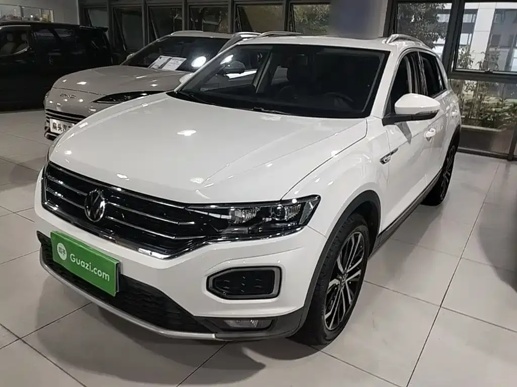 Volkswagen T-Roc 2022
