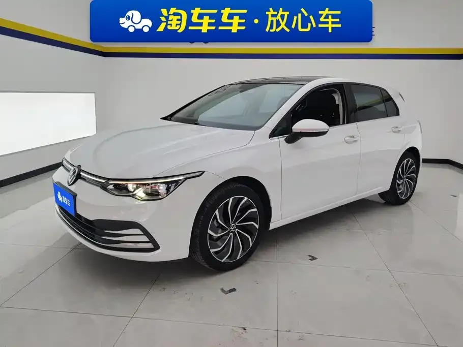 Volkswagen Golf 2022