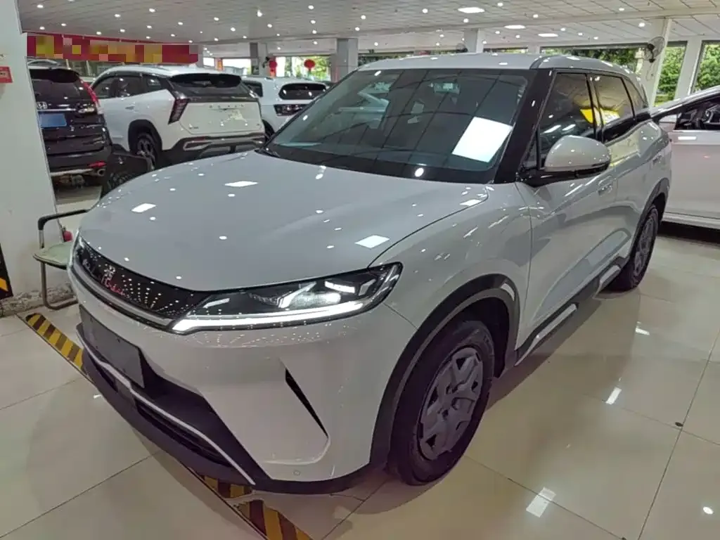 BYD Yuan UP 2026