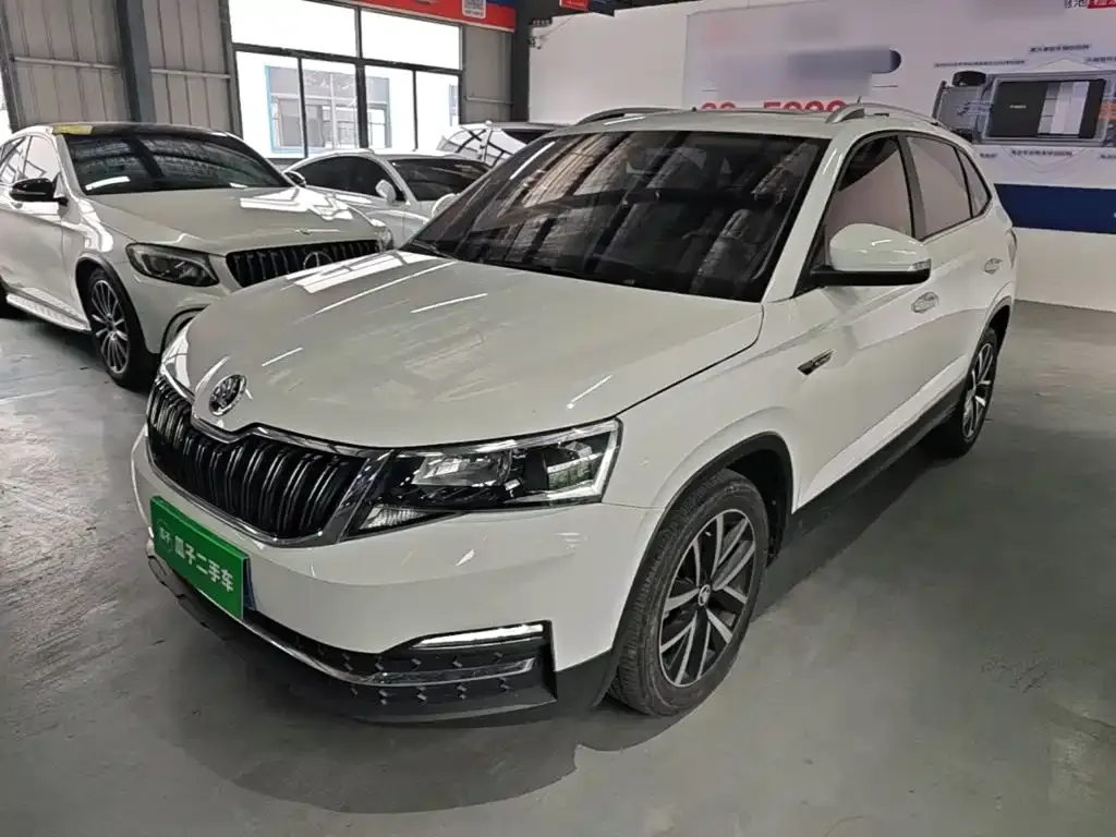 Skoda Kamiq 2024
