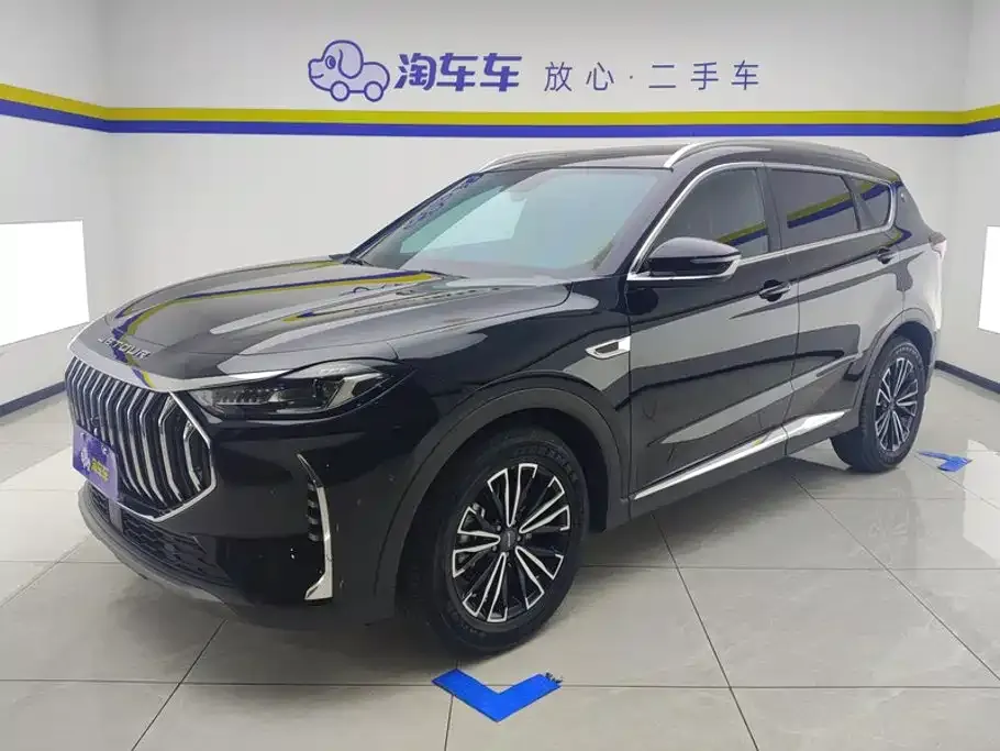 Jetour X70 PLUS 2024