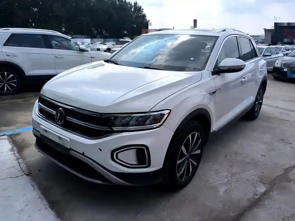 Volkswagen T-Roc 2024
