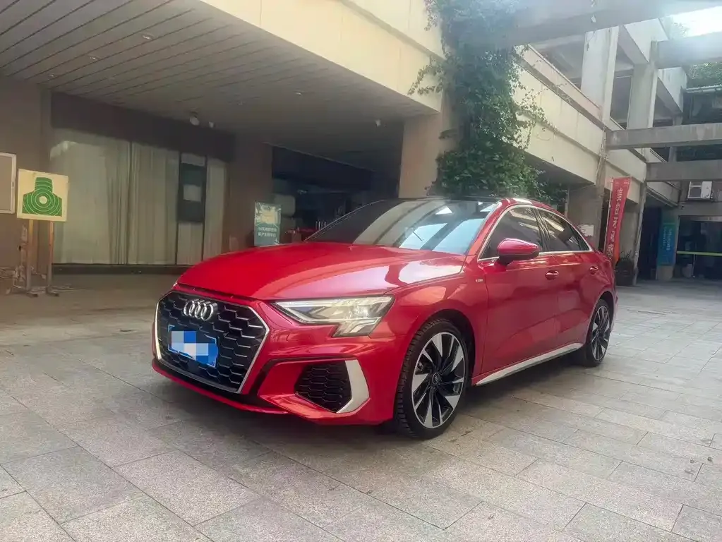 Audi A3 2022
