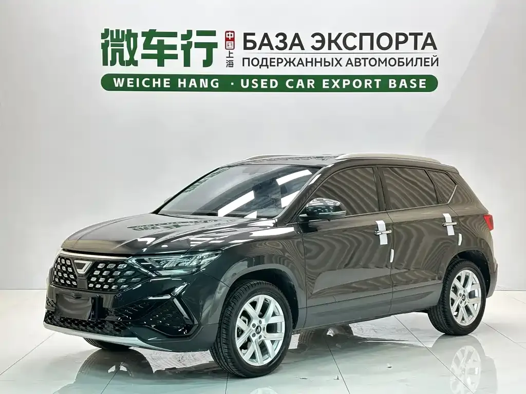 Jetta VS5 2022