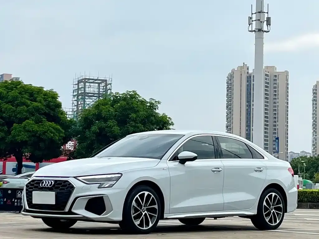 Audi A3 2022