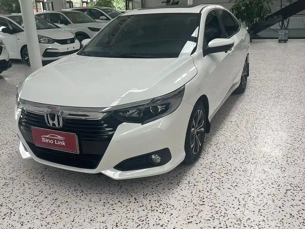 Honda Crider