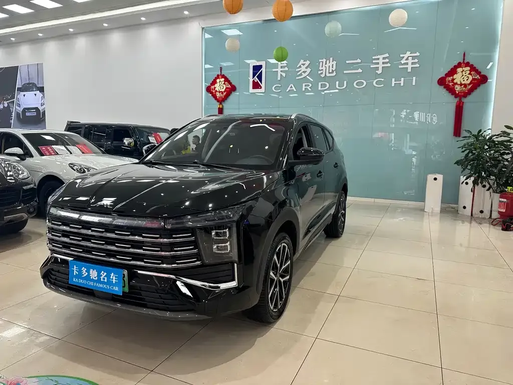 JAC 江淮X8 E家 2025