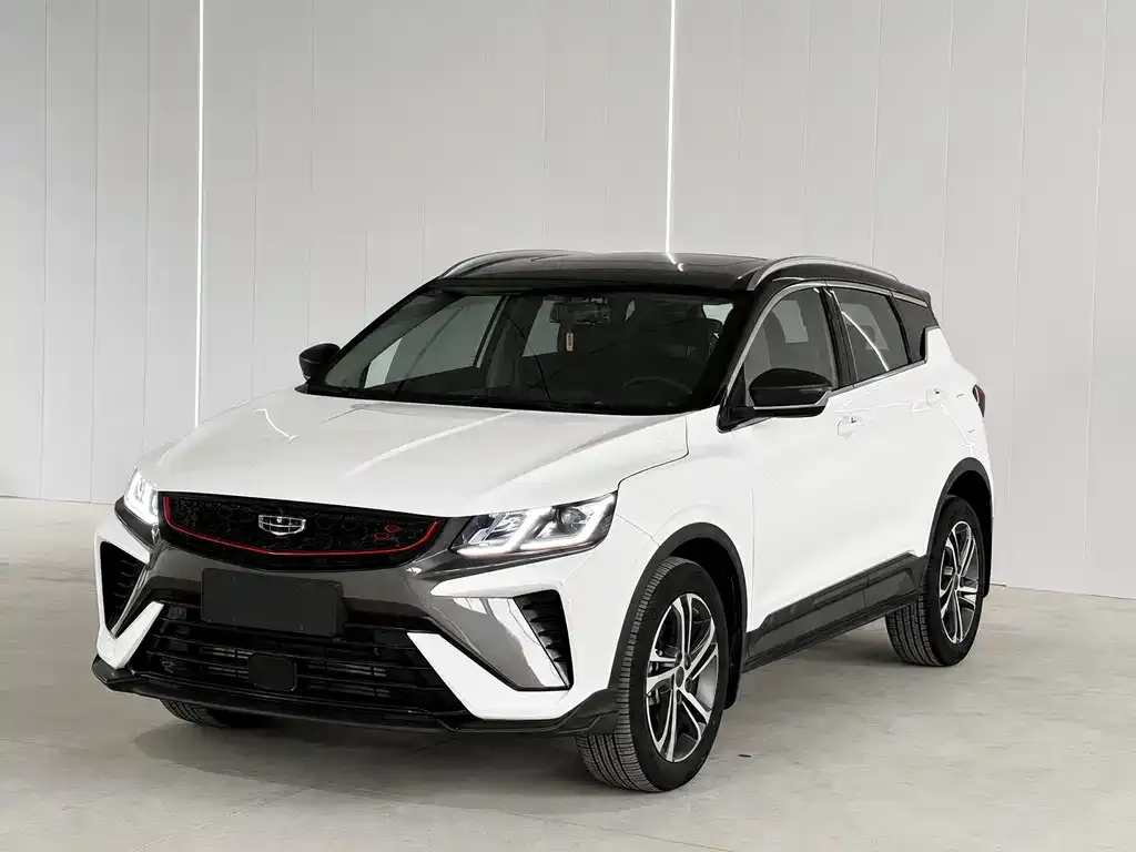 Geely Binyue 2022