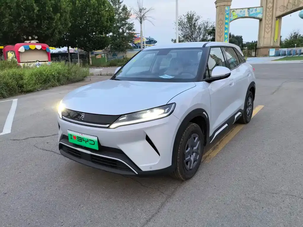 BYD Yuan UP 2026