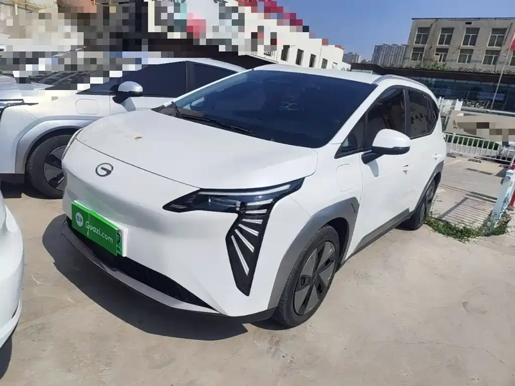 Aion Y 2025