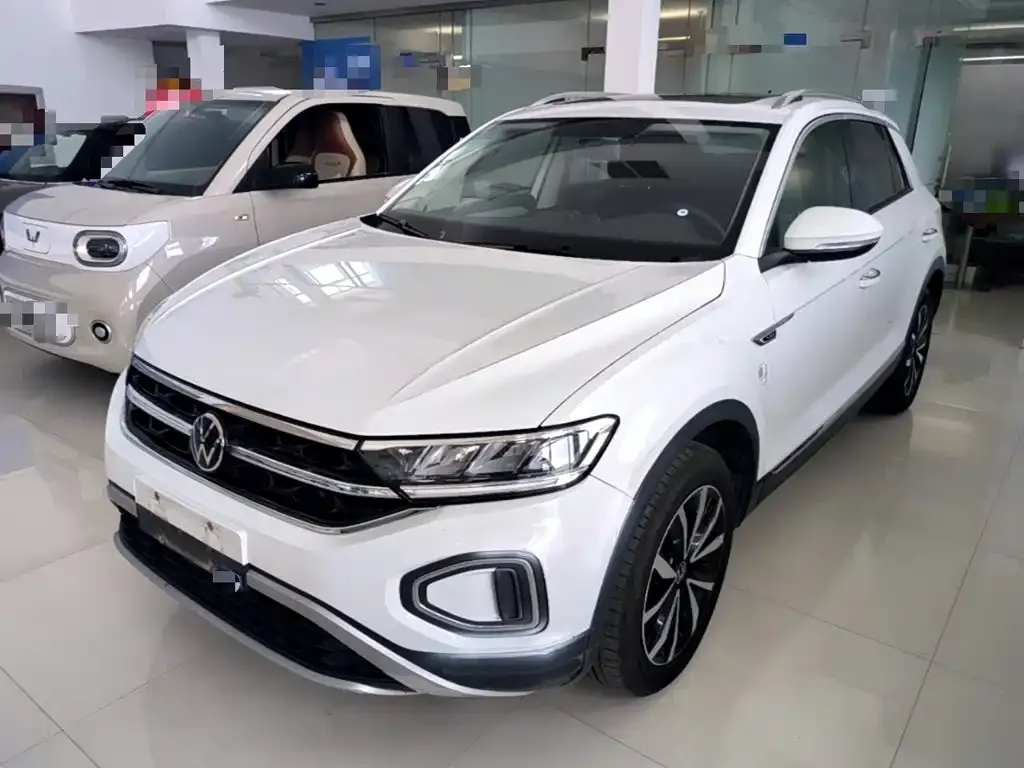 Volkswagen T-Roc 2024
