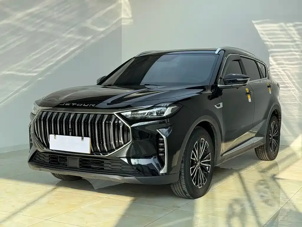 Jetour X70 PLUS 2024