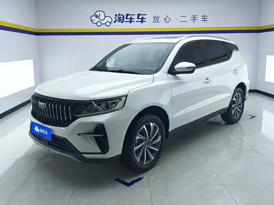 Geely Vision X6 2024