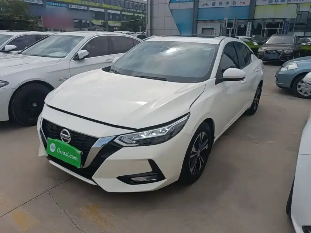 Nissan Sylphy 2022