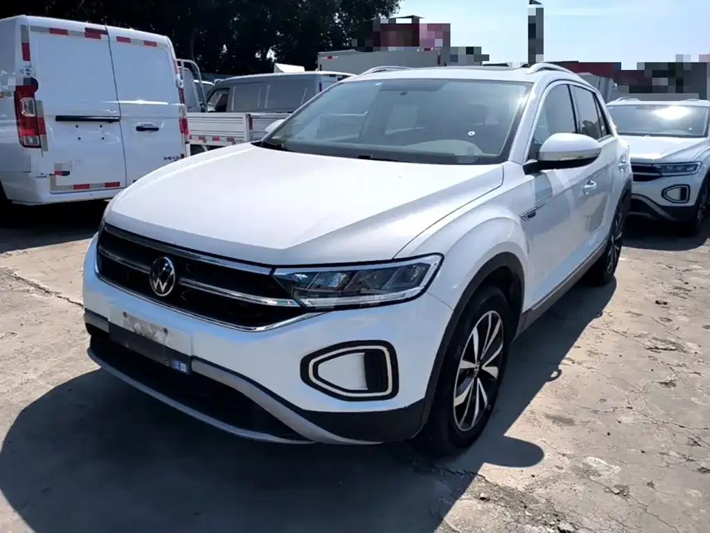 Volkswagen T-Roc 2024