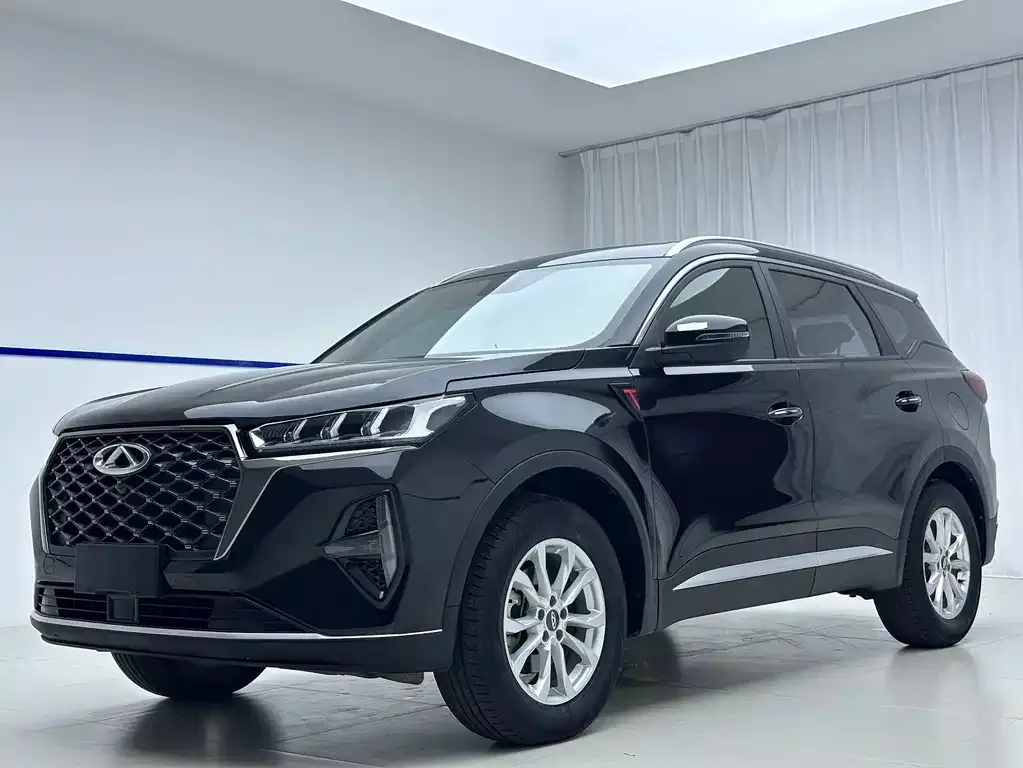 Chery Tiggo 7 PLUS 2022