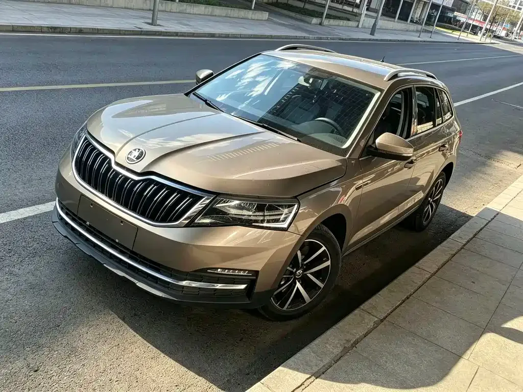 Skoda Kamiq 2022