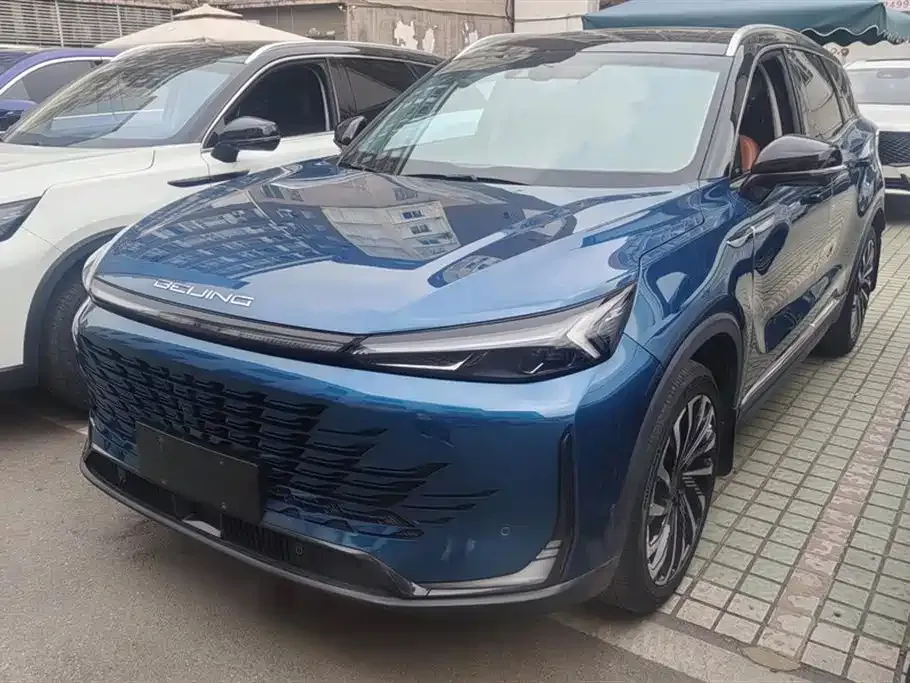BAIC X7 2023