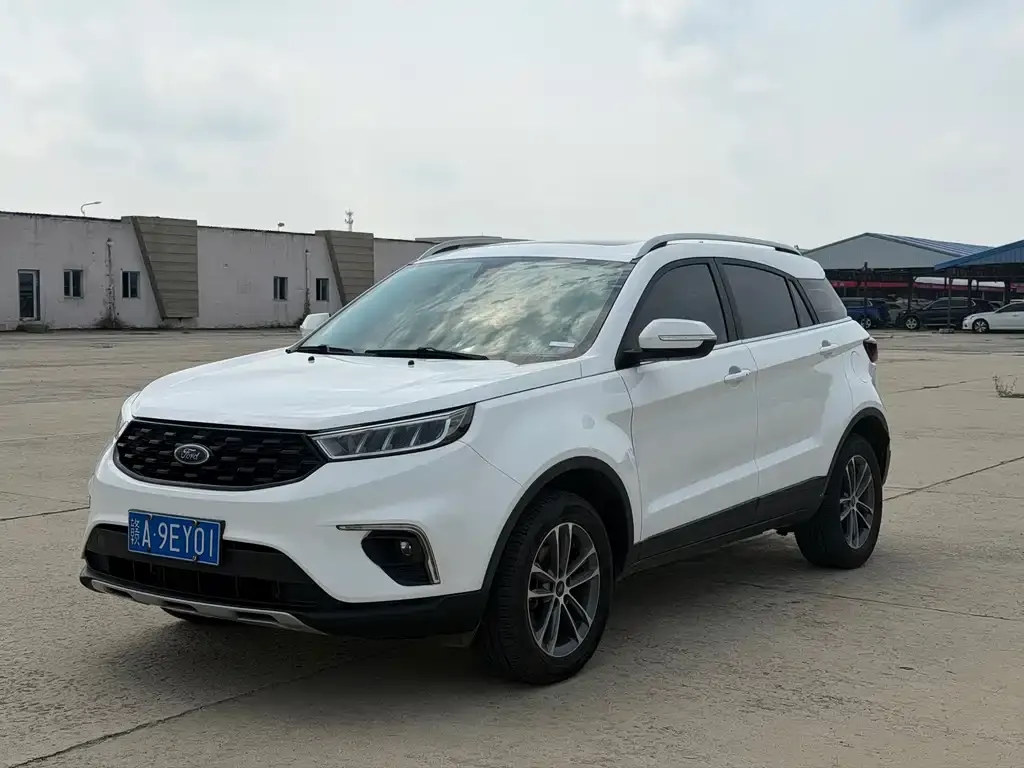 Ford Territory 2023