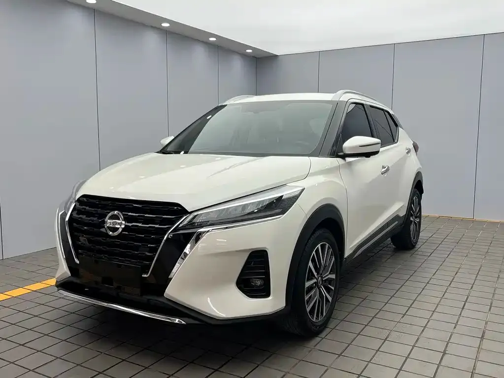 Nissan Kicks 2022