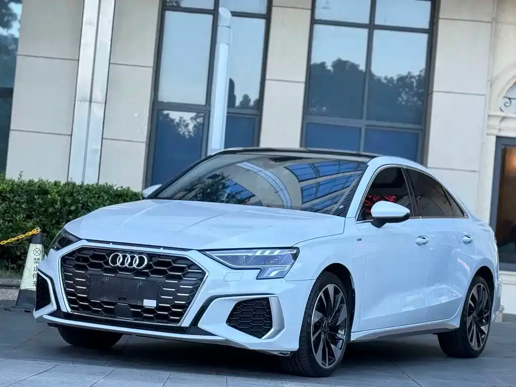 Audi A3 2024
