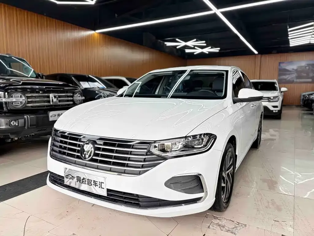 Volkswagen Lavida 2023