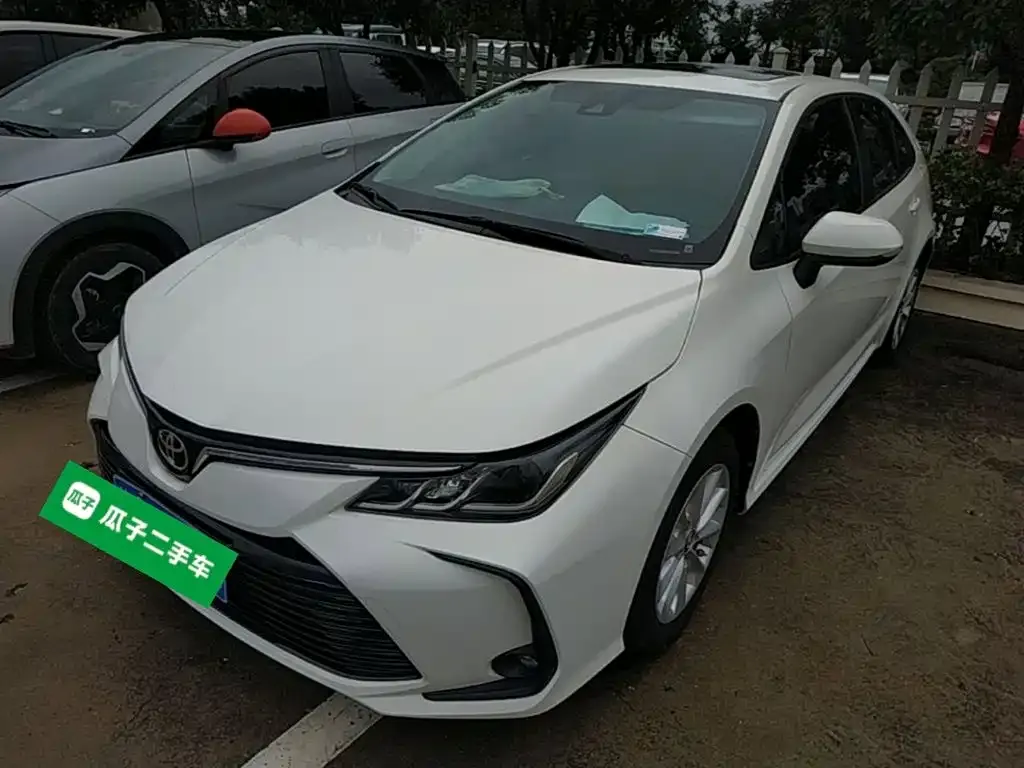 Toyota Corolla 2022