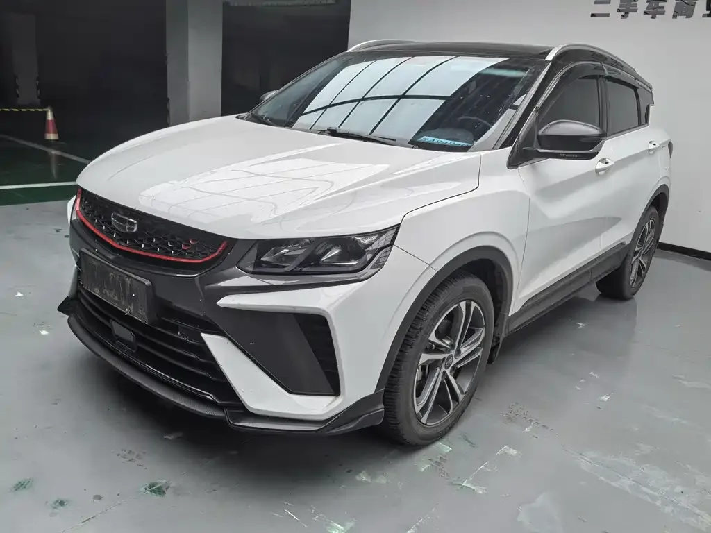 Geely Binyue 2022