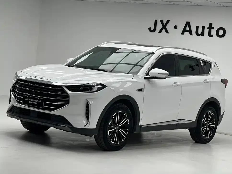 Jetour X70 PLUS 2022