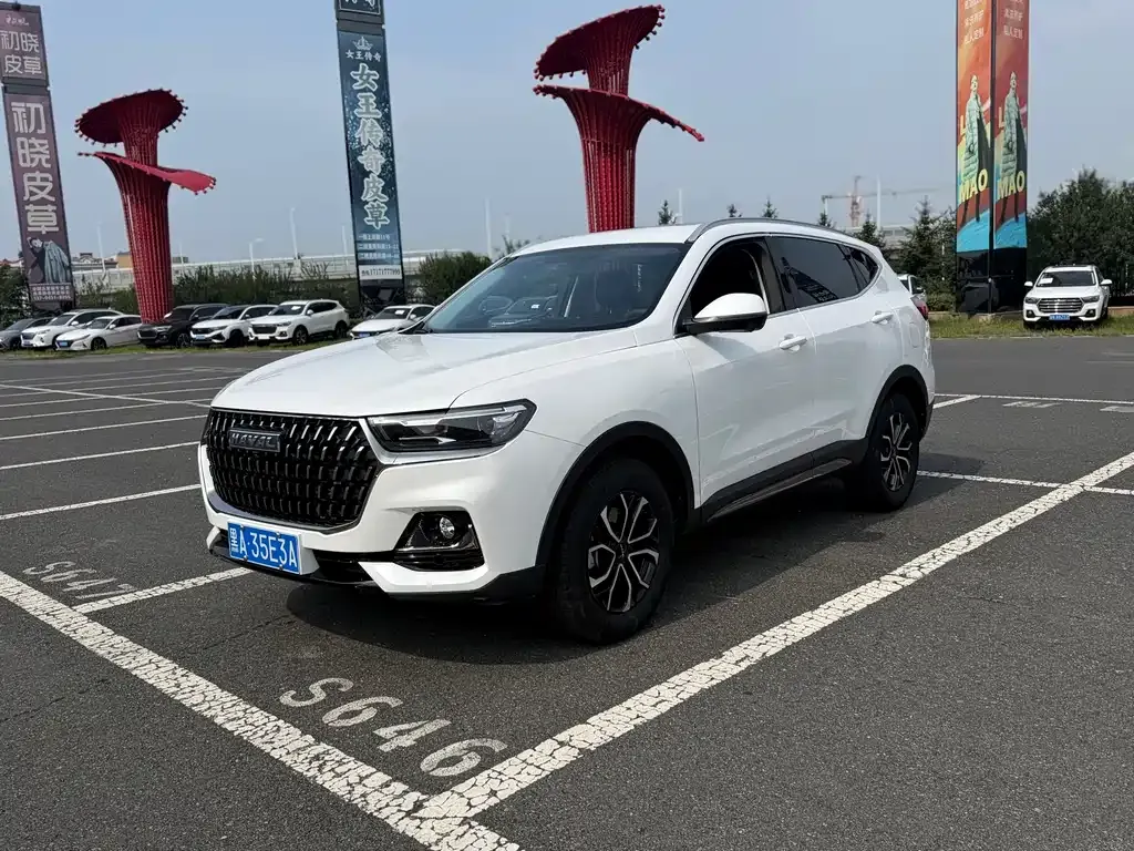 Haval H6 2023