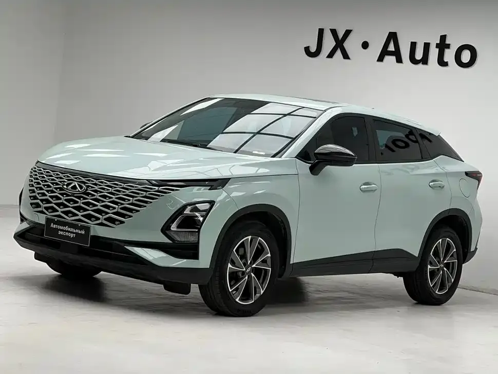 Chery Omoda 2022