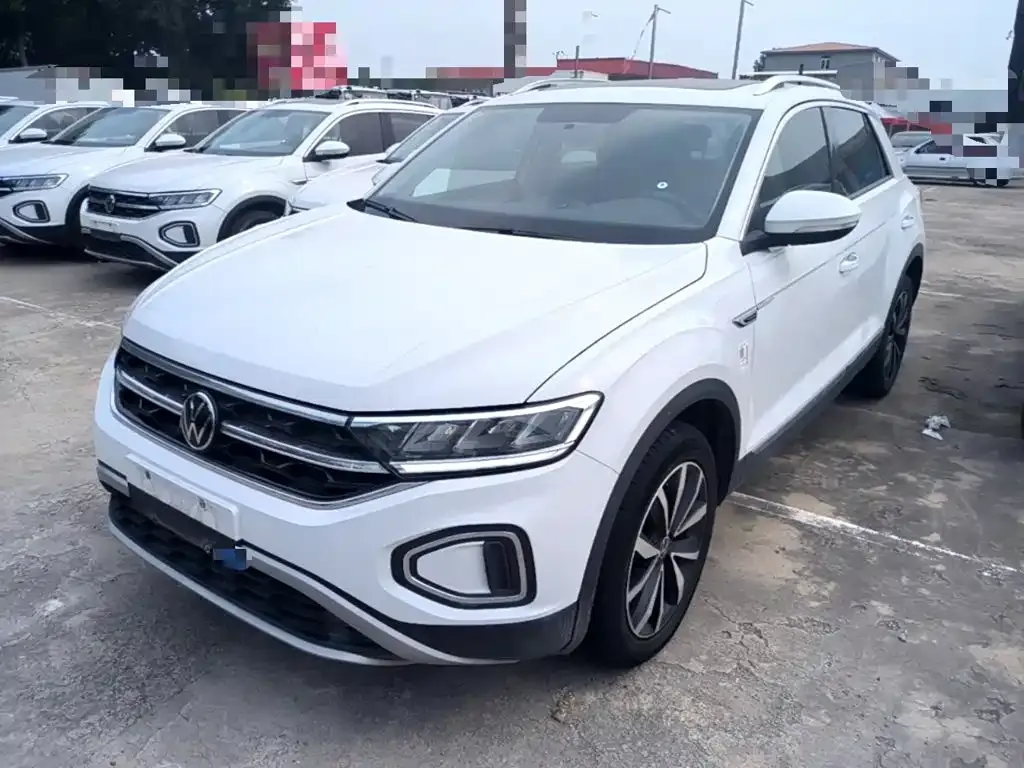 Volkswagen T-Roc 2024