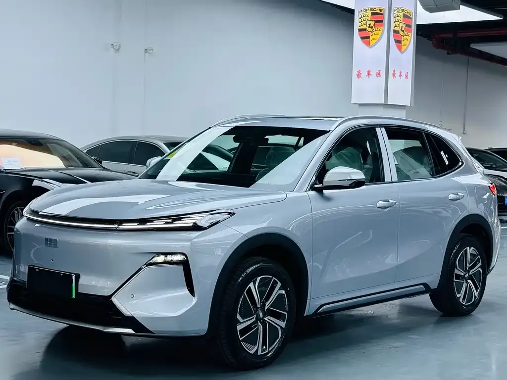 Geely Galaxy Xingjian 7 2026