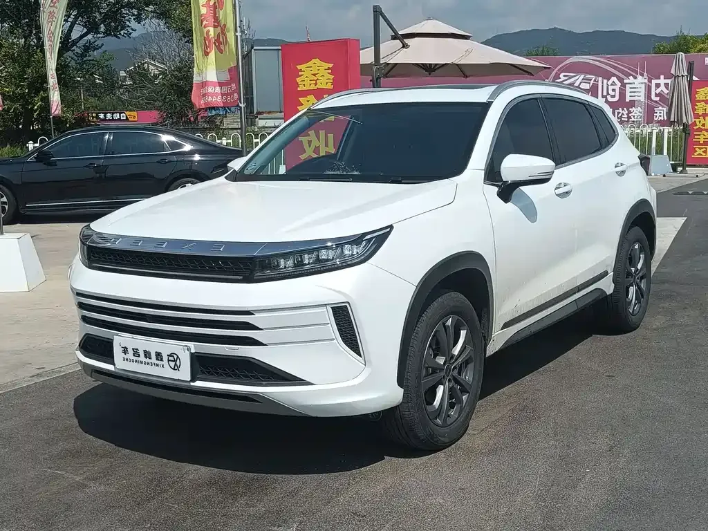Exeed Zhaofeng 2024
