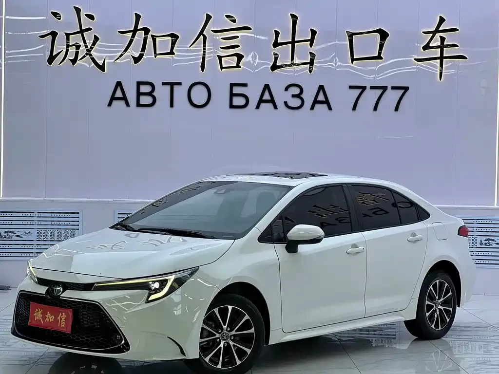 Toyota Levin 2024