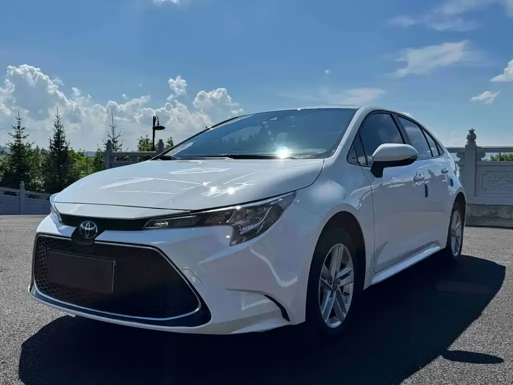 Toyota Levin 2022