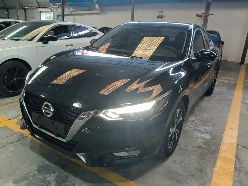 Nissan Sylphy 2023