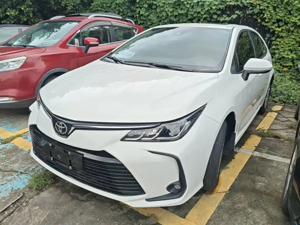 Toyota Corolla 2024