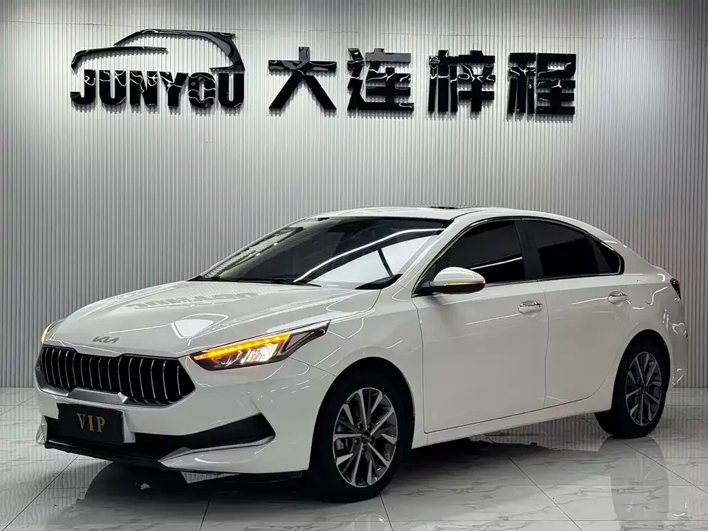 Kia K3 2022