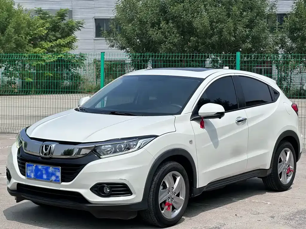 Honda Vezel 2022