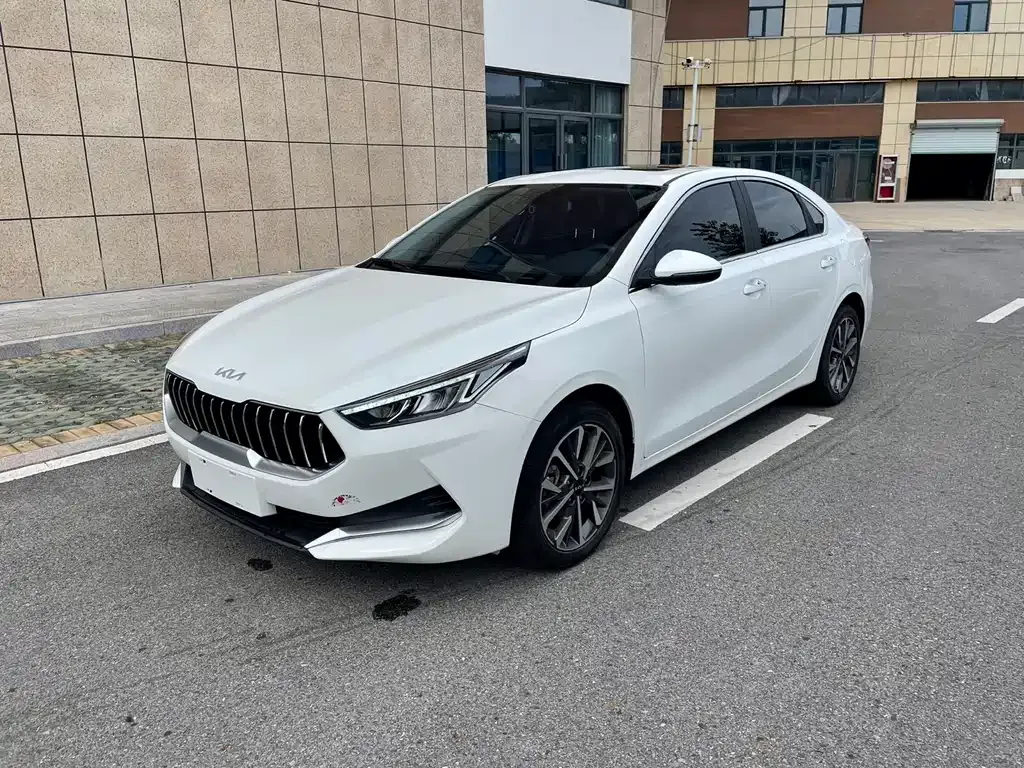 Kia K3 2022