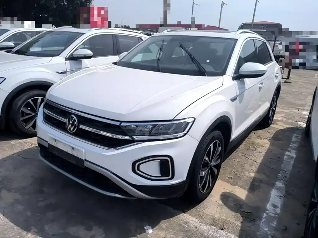 Volkswagen T-Roc 2024