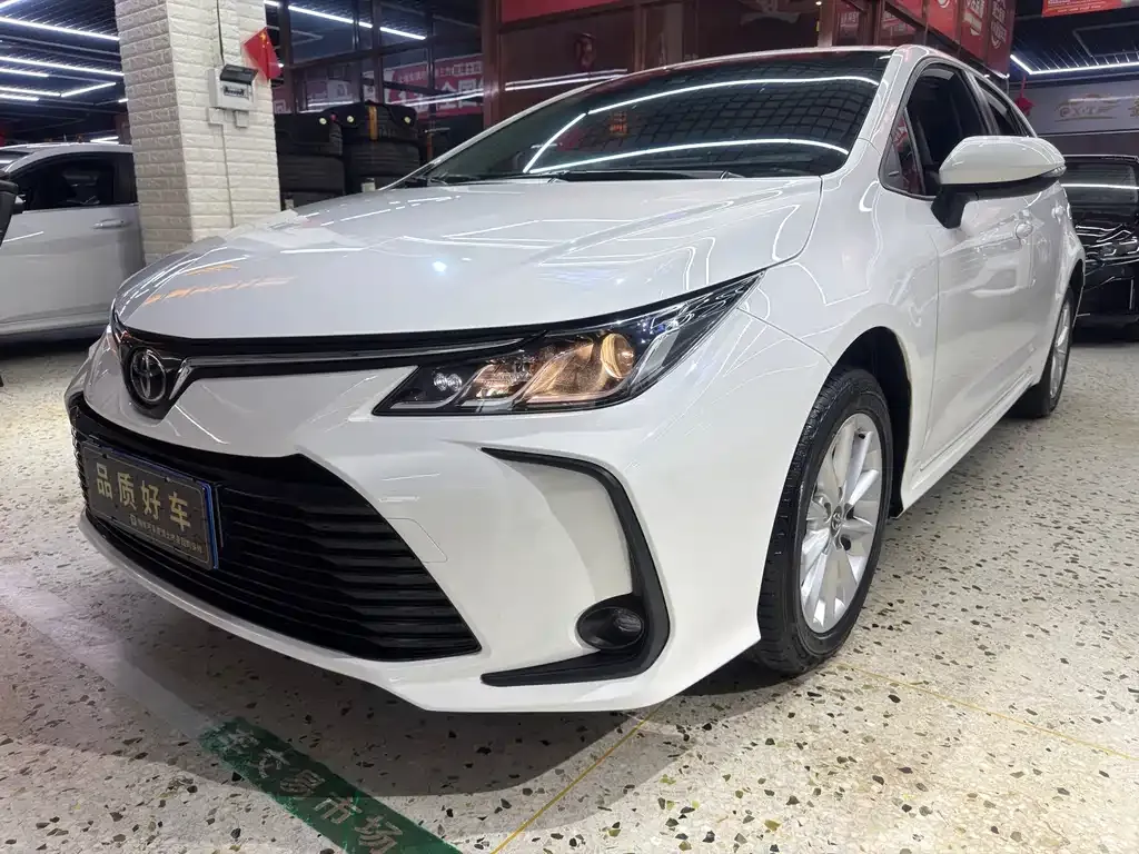 Toyota Corolla 2022