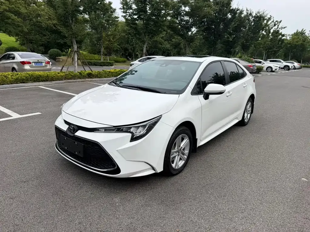 Toyota Levin 2022